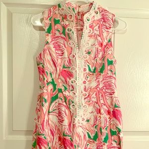 EUC Lilly Pulitzer shift dress